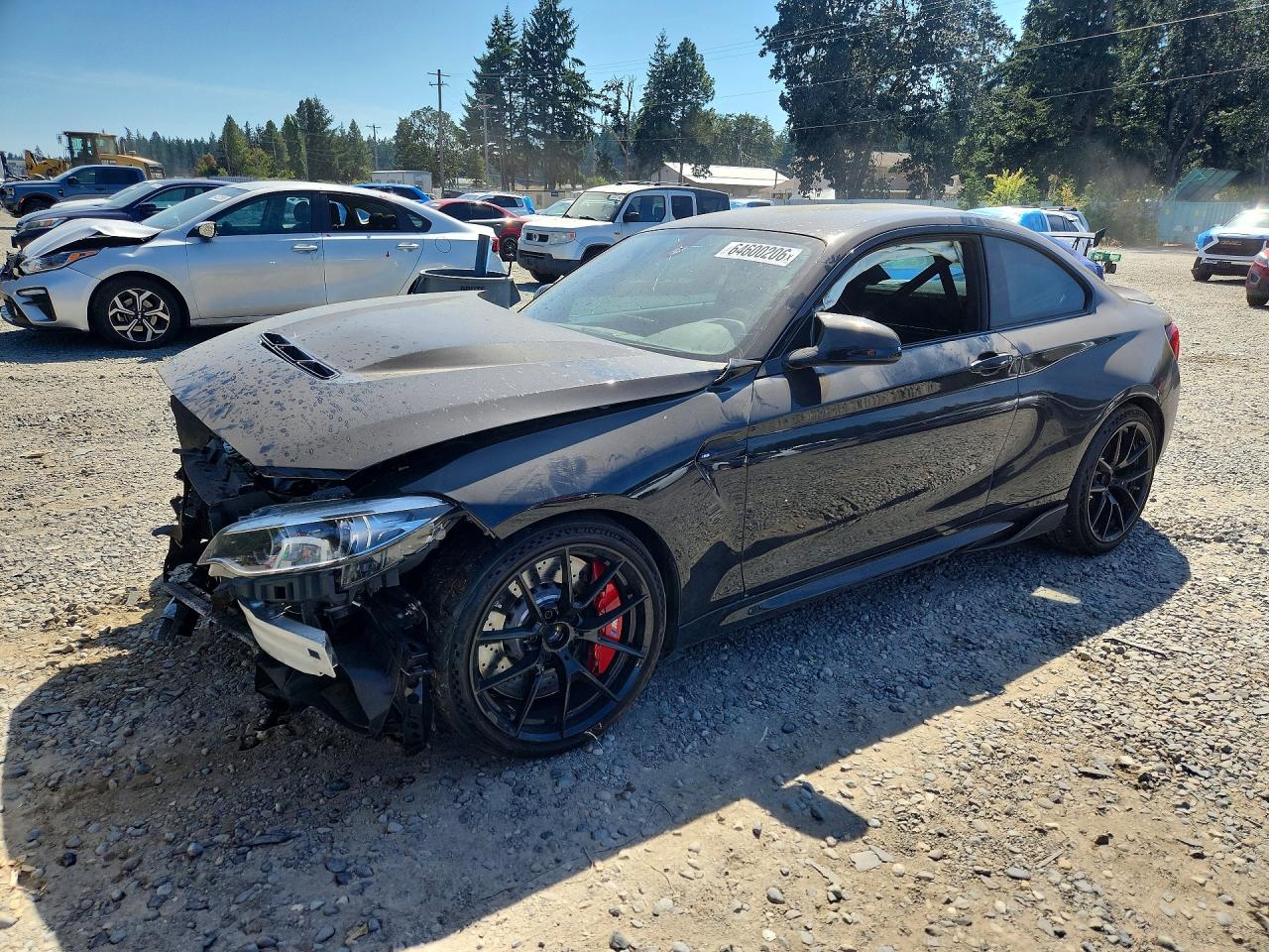 2020 BMW M2