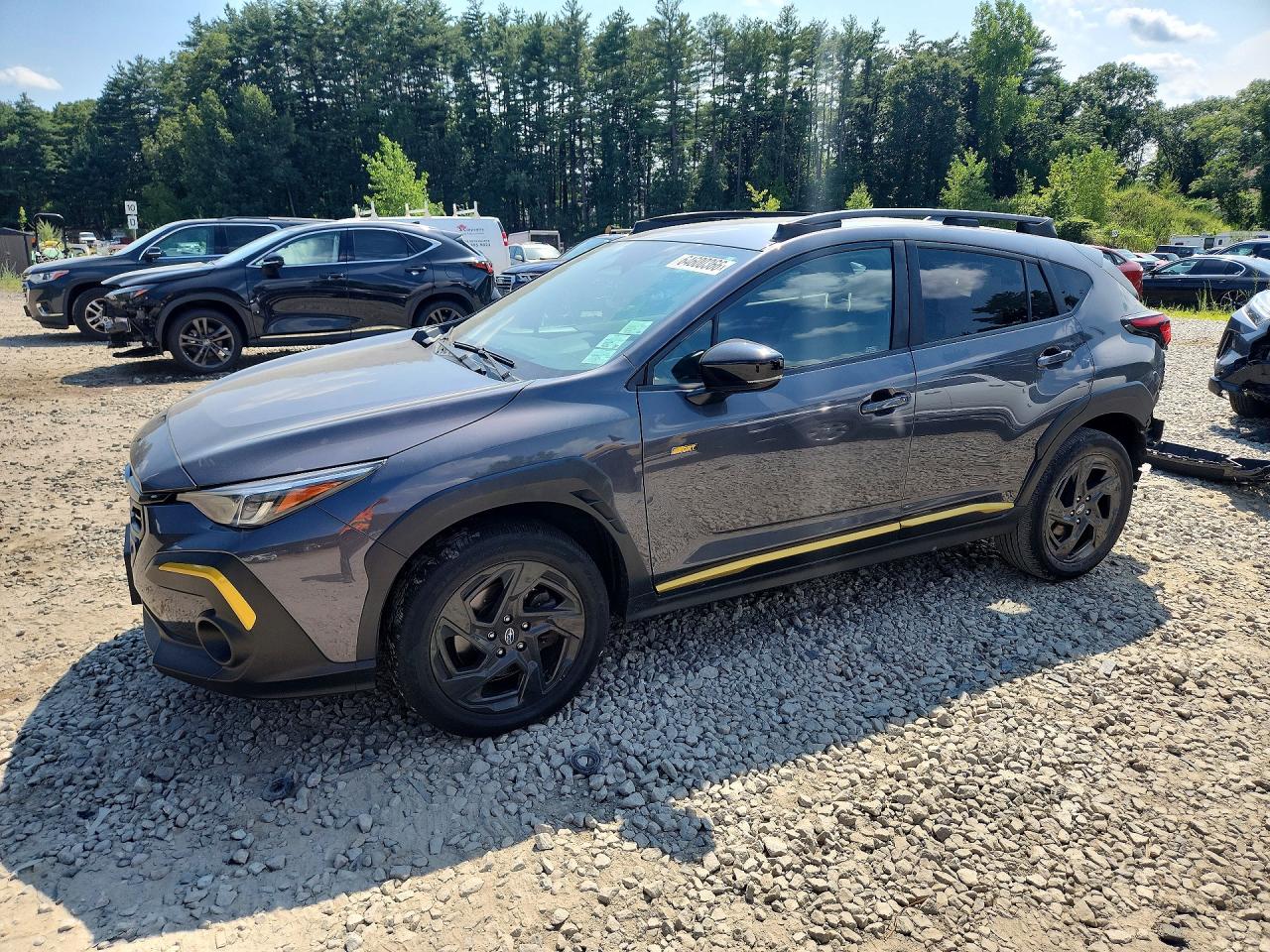 4S4GUHF67R3741914 · 2024 SUBARU CROSSTREK