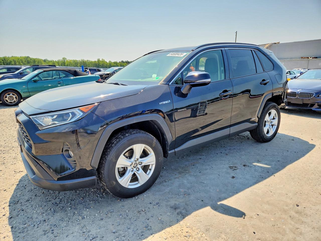 JTMRWRFV9MD122898 · 2021 TOYOTA RAV4