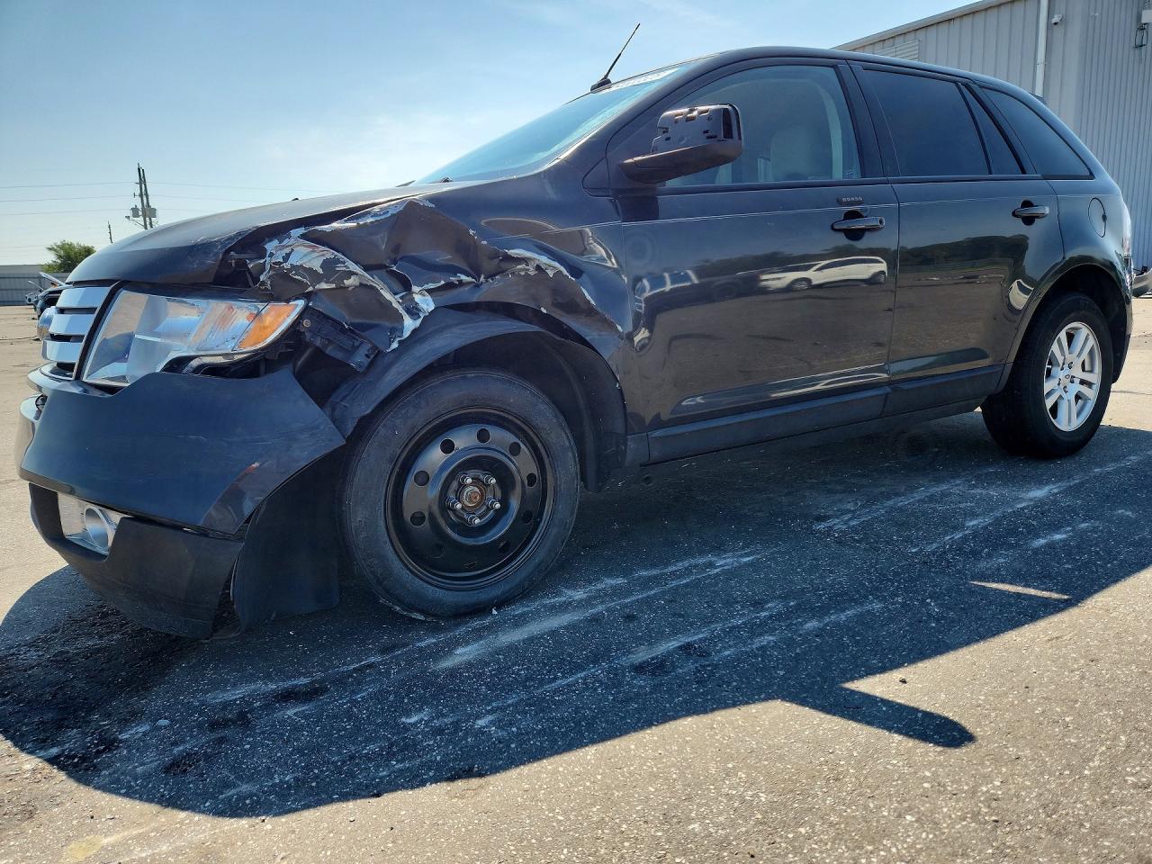 2FMDK38C17BA45299 · 2007 FORD EDGE