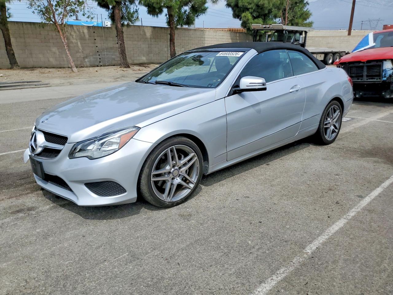 WDDKK5KF0EF270468 · 2014 MERCEDES-BENZ E