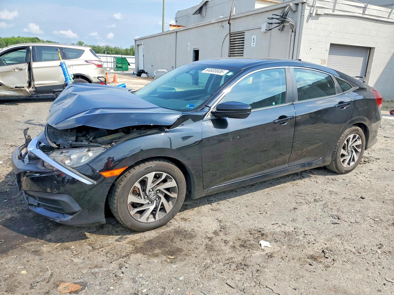 2HGFC2F73HH531249 · 2017 HONDA CIVIC