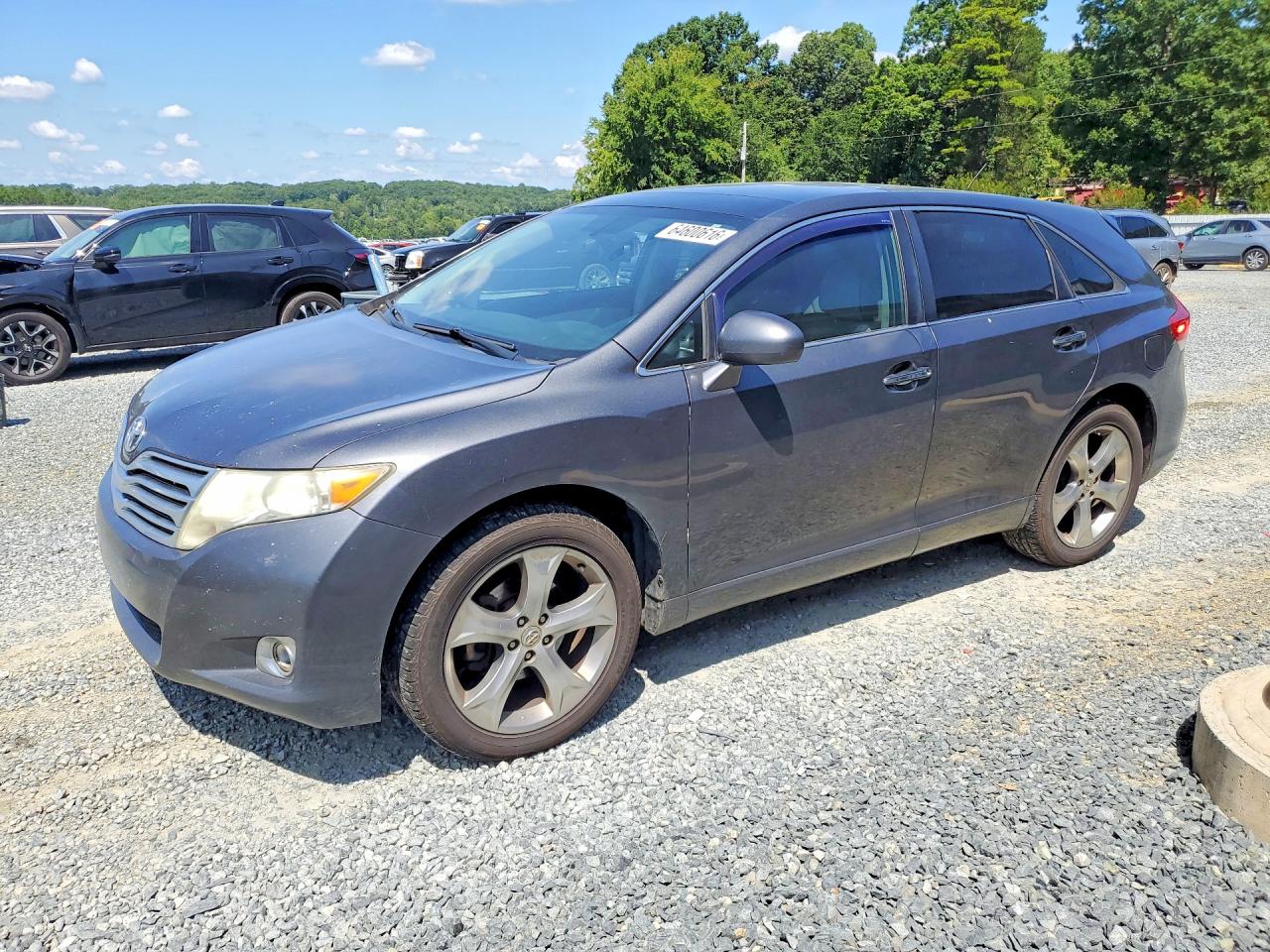 4T3BK3BB7BU055904 · 2011 TOYOTA VENZA