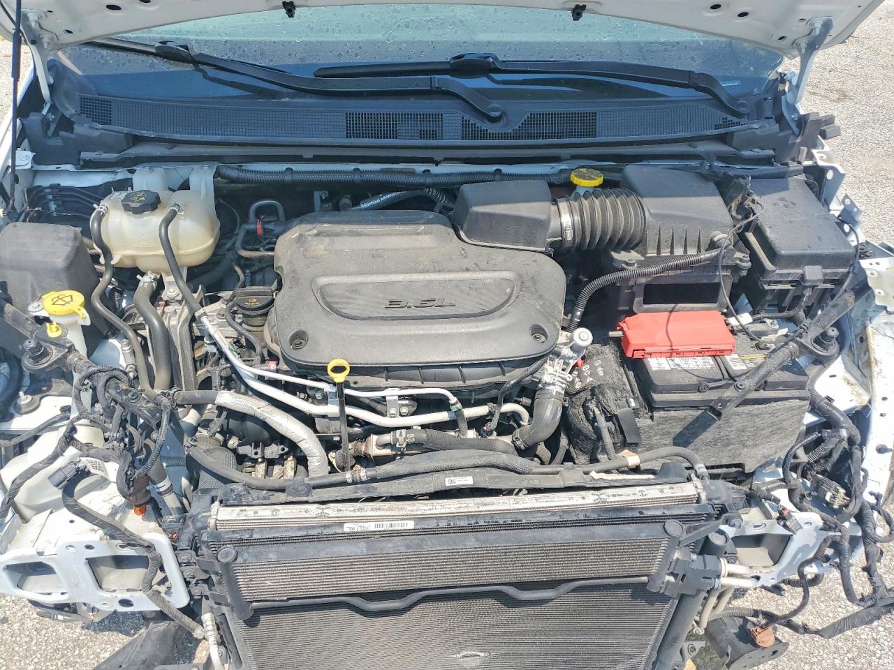 2C4RC1BG3PR532163 · 2023 CHRYSLER PACIFICA · 11/12