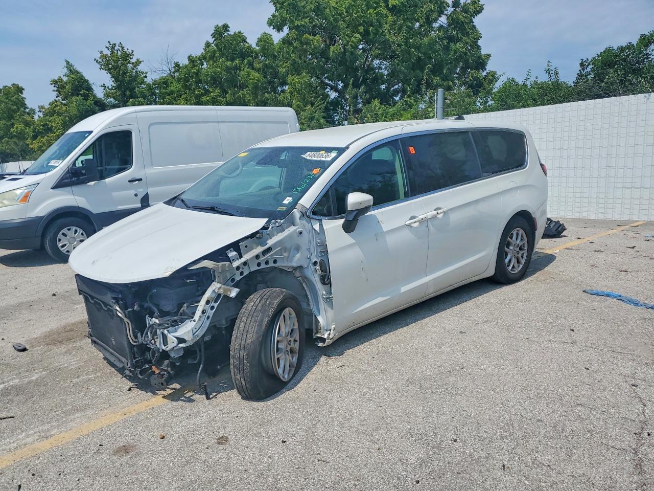 2023 CHRYSLER PACIFICA