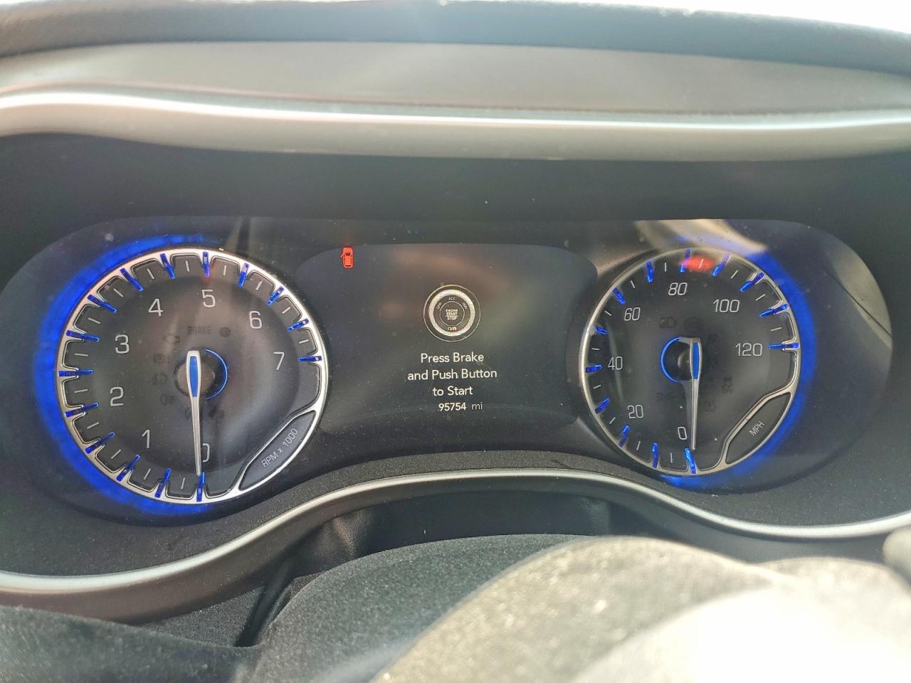 2C4RC1BG3PR532163 · 2023 CHRYSLER PACIFICA · 9/12