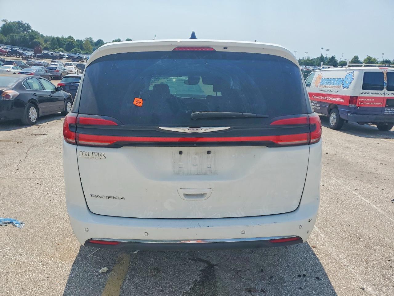 2C4RC1BG3PR532163 · 2023 CHRYSLER PACIFICA · 6/12