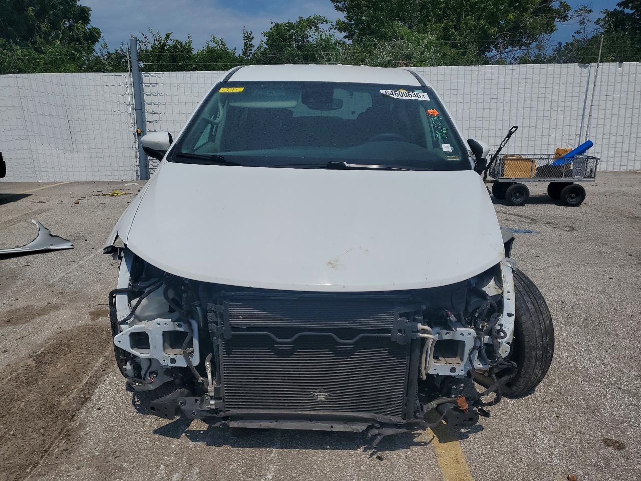2C4RC1BG3PR532163 · 2023 CHRYSLER PACIFICA · 5/12