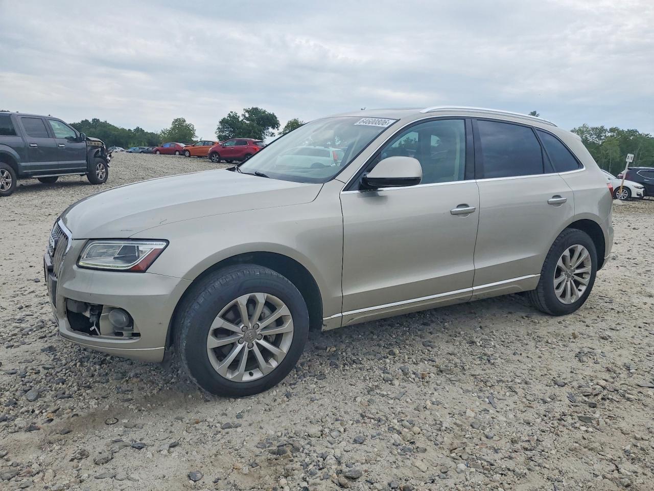 2015 AUDI Q5