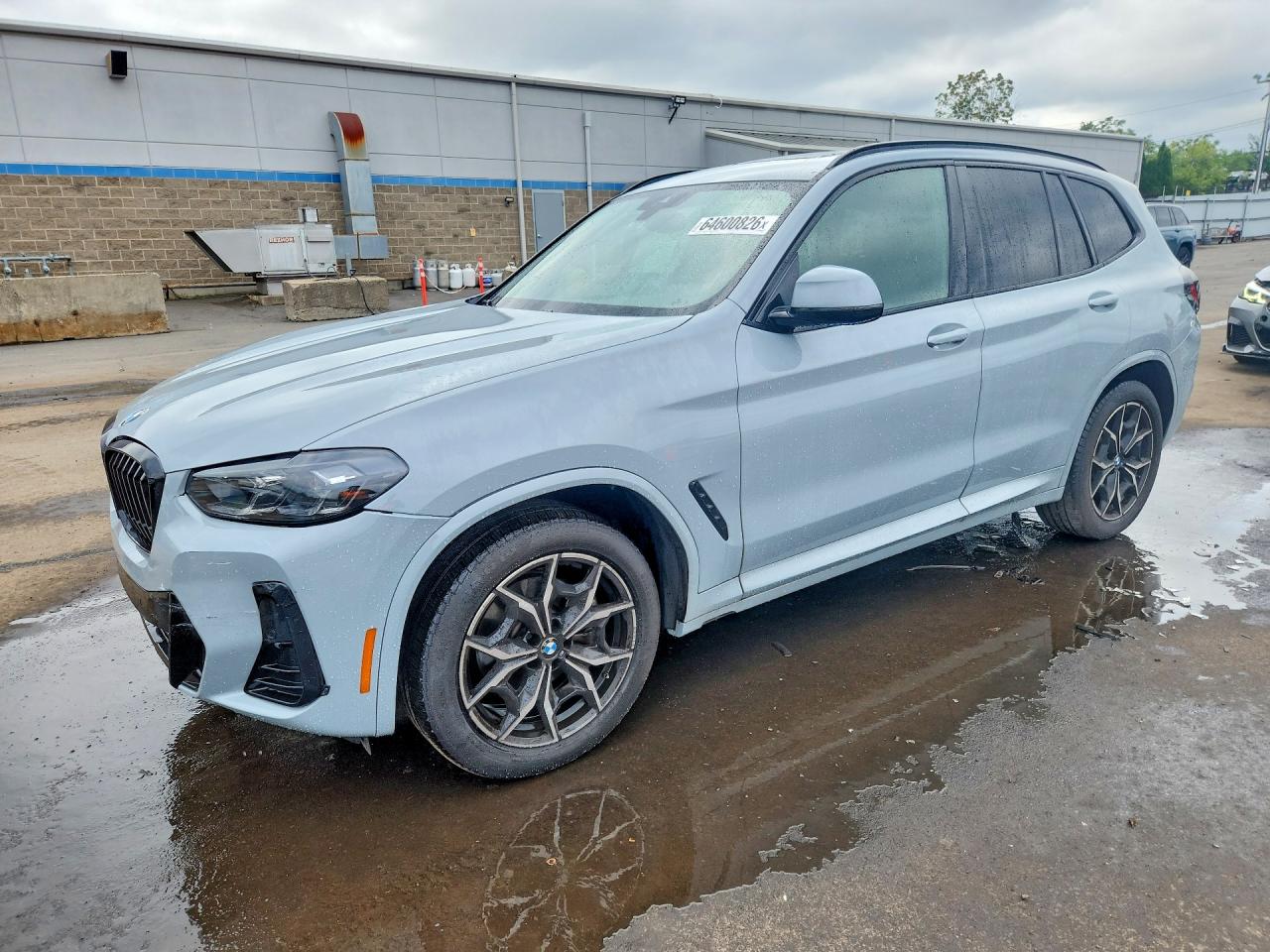 5UX53DP07P9P42104 · 2023 BMW X3