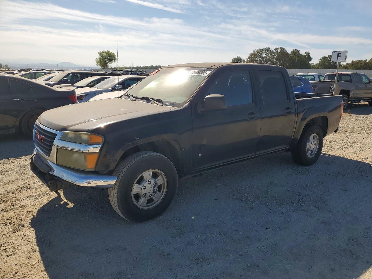 1GTCS136868274280 · 2006 GMC CANYON