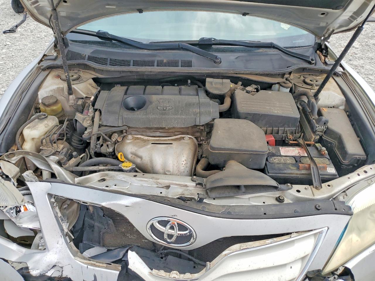 4T1BF3EK6BU710207 · 2011 TOYOTA CAMRY · 11/12