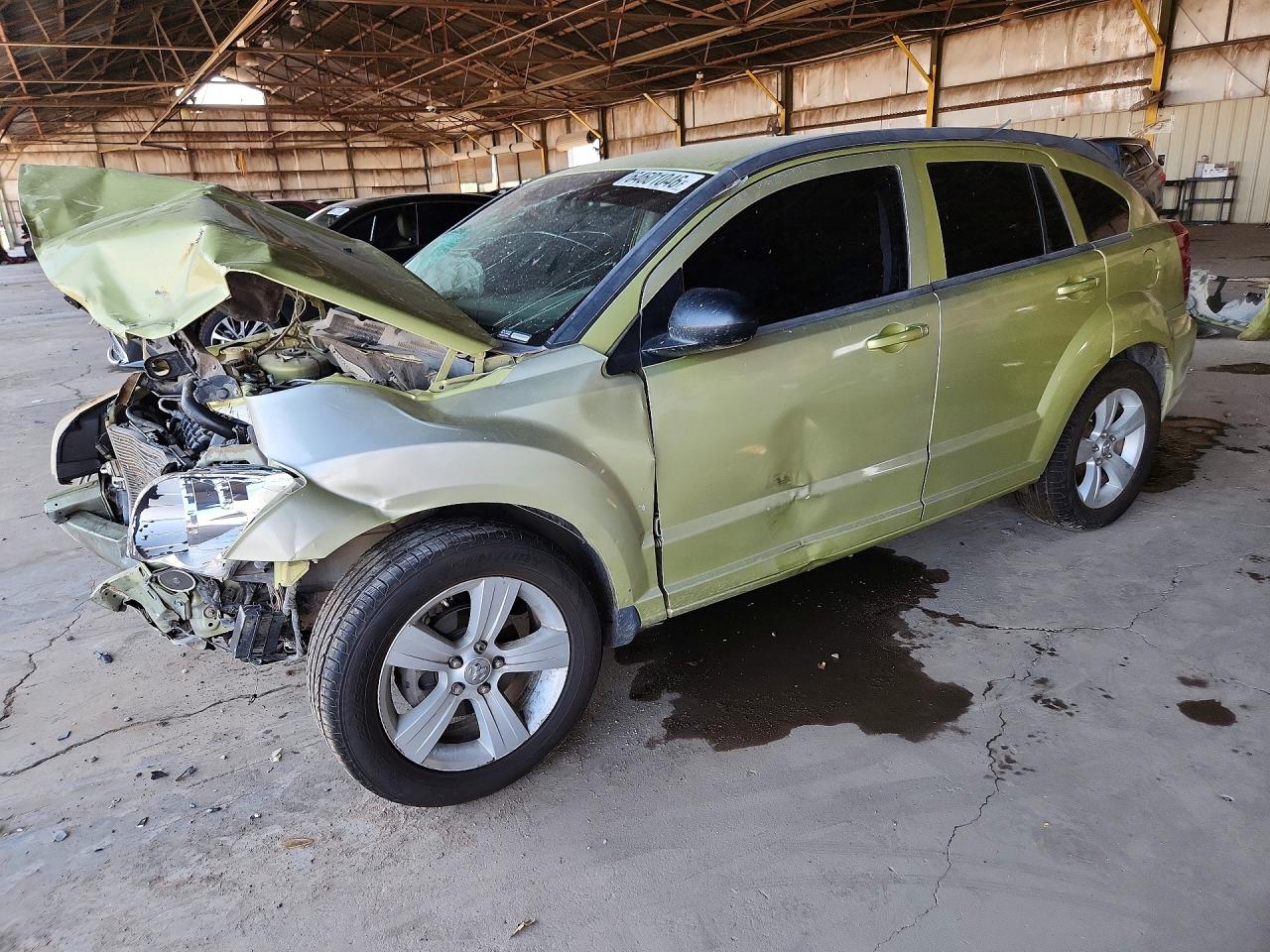 1B3CB4HA7AD532532 · 2010 DODGE CALIBER