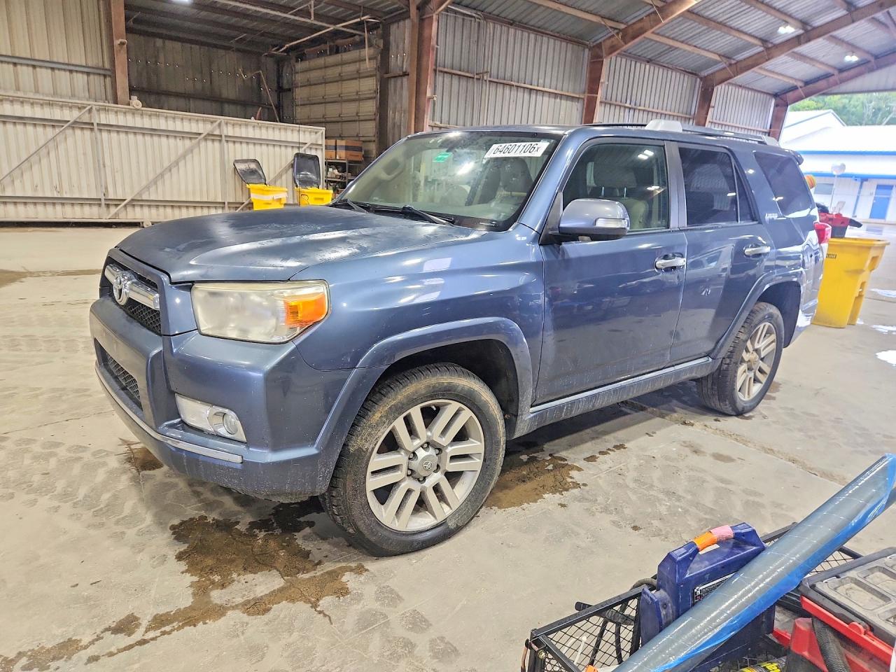 JTEBU5JR0A5007957 · 2010 TOYOTA 4RUNNER