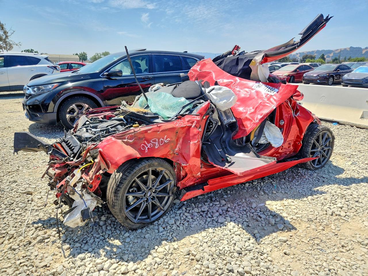 2022 SUBARU BRZ