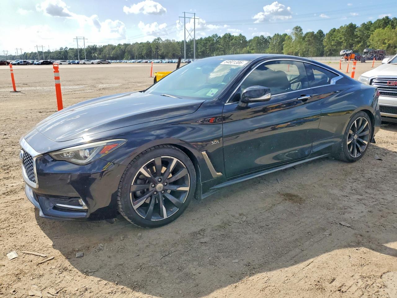 2018 INFINITI Q60