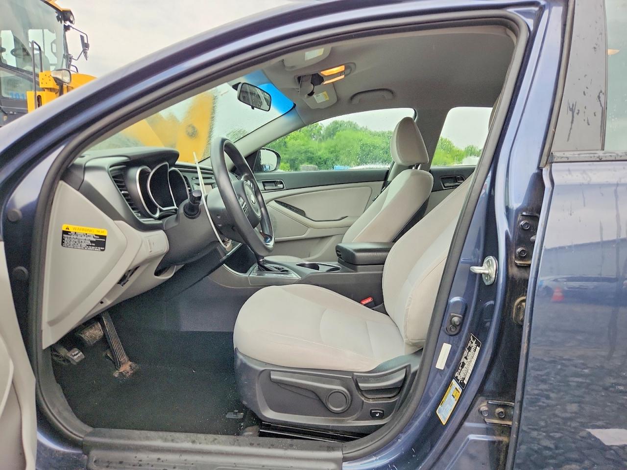 5XXGM4A76FG481689 · 2015 KIA OPTIMA · 7/12