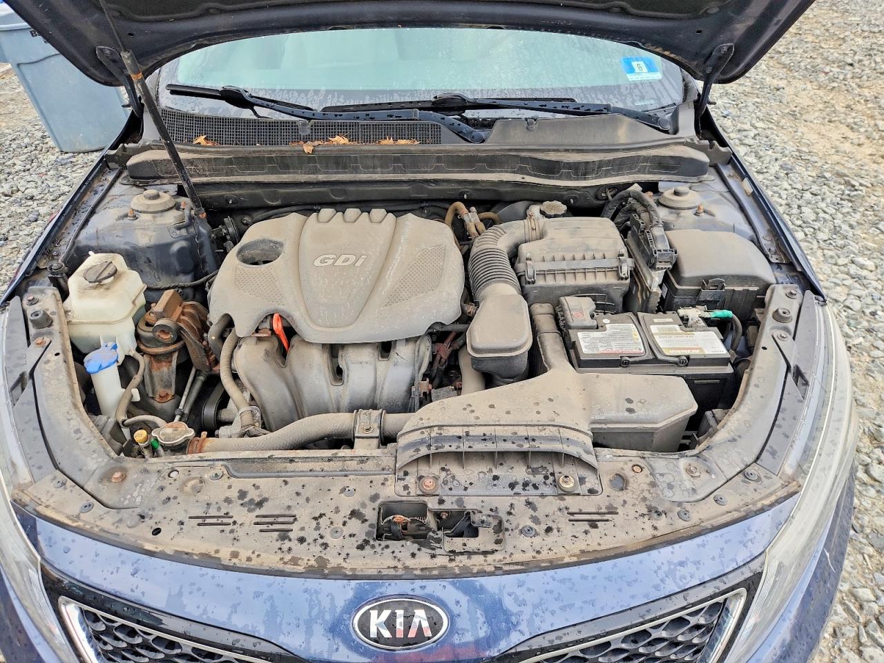 5XXGM4A76FG481689 · 2015 KIA OPTIMA · 11/12