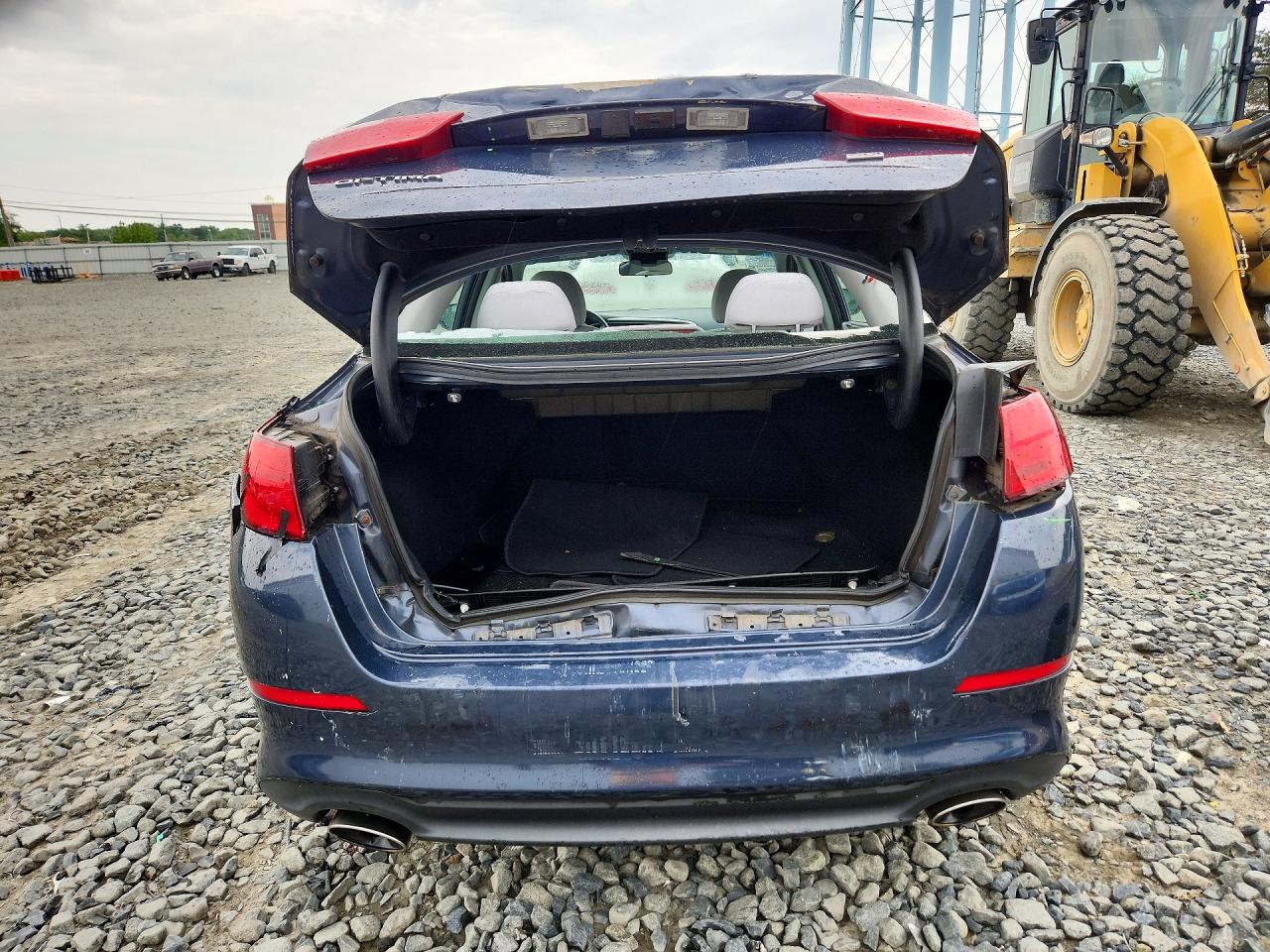 5XXGM4A76FG481689 · 2015 KIA OPTIMA · 6/12