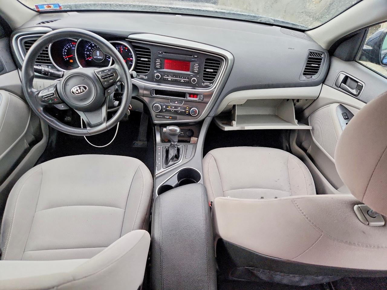 5XXGM4A76FG481689 · 2015 KIA OPTIMA · 8/12