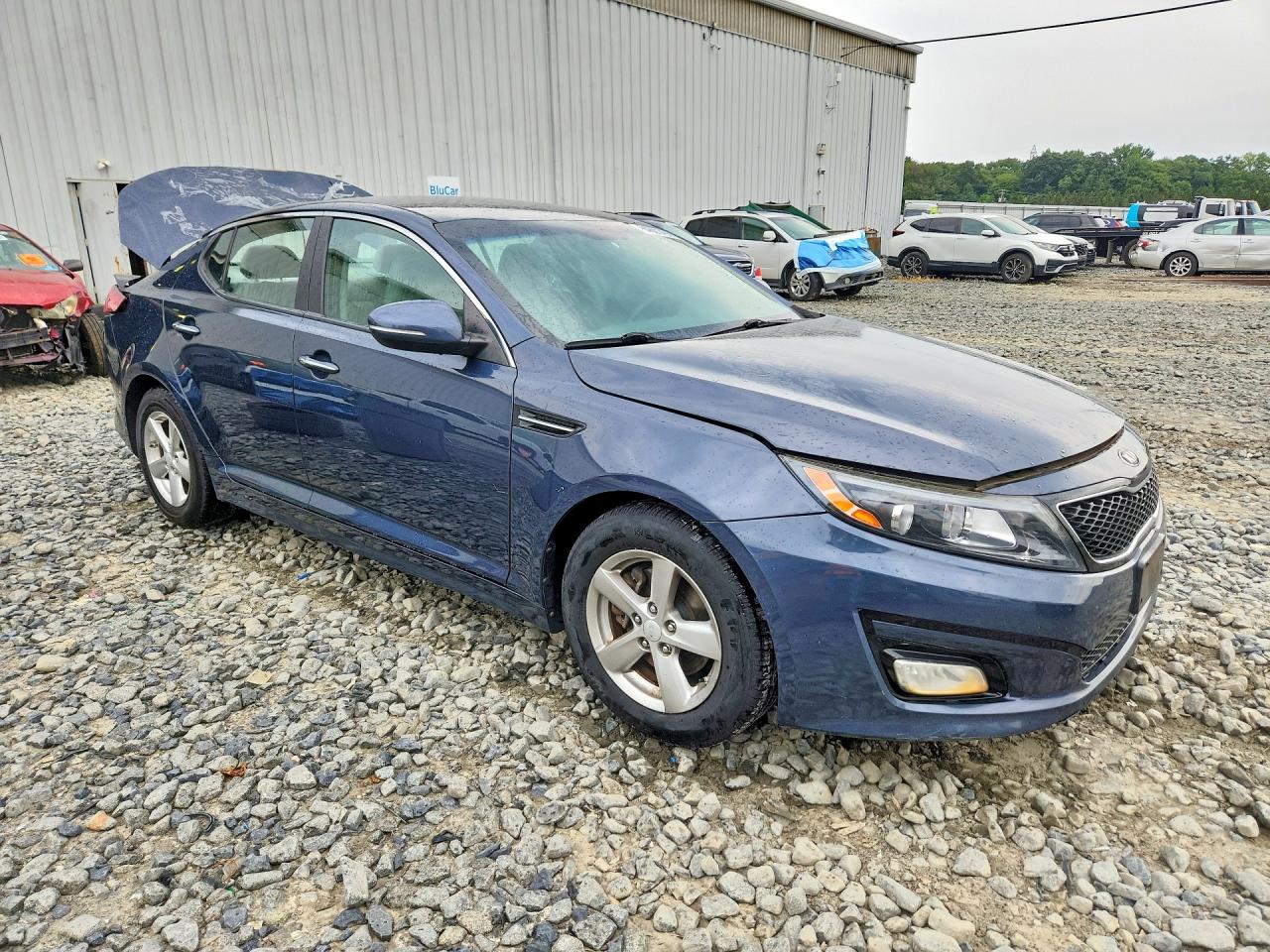 5XXGM4A76FG481689 · 2015 KIA OPTIMA · 4/12