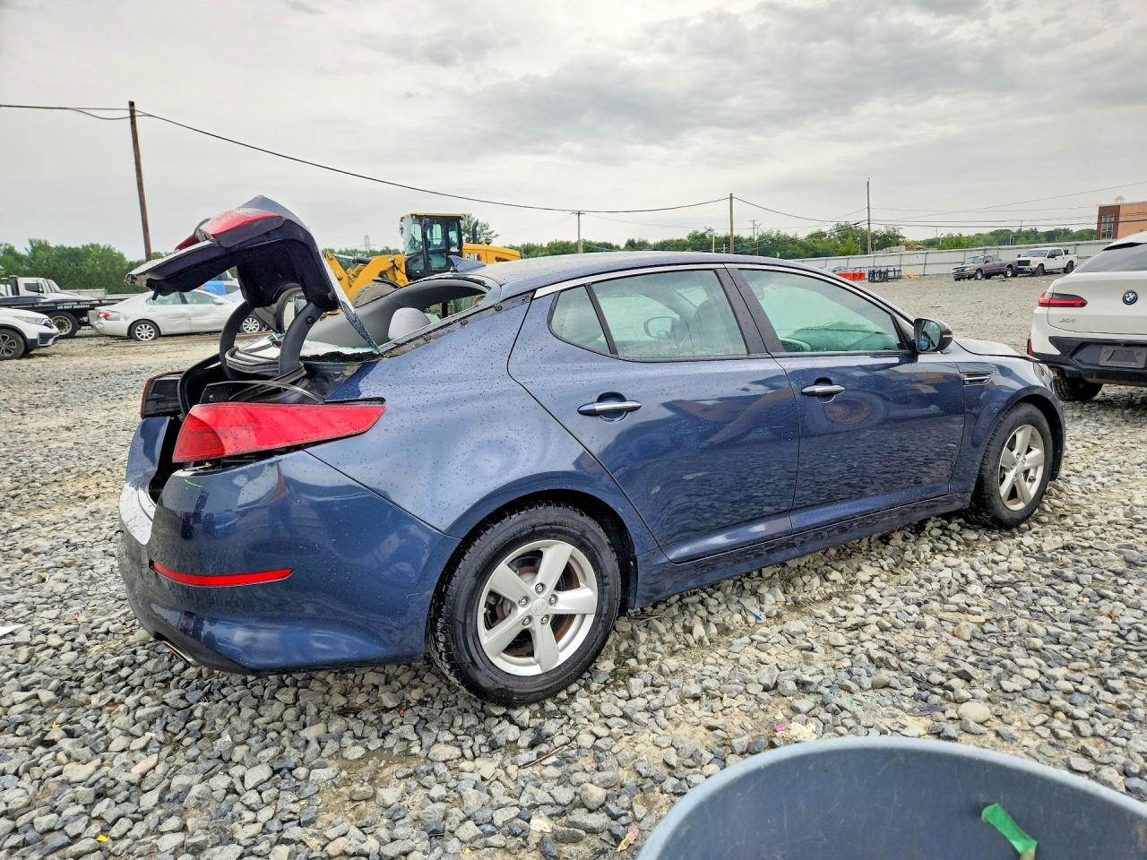 5XXGM4A76FG481689 · 2015 KIA OPTIMA · 3/12