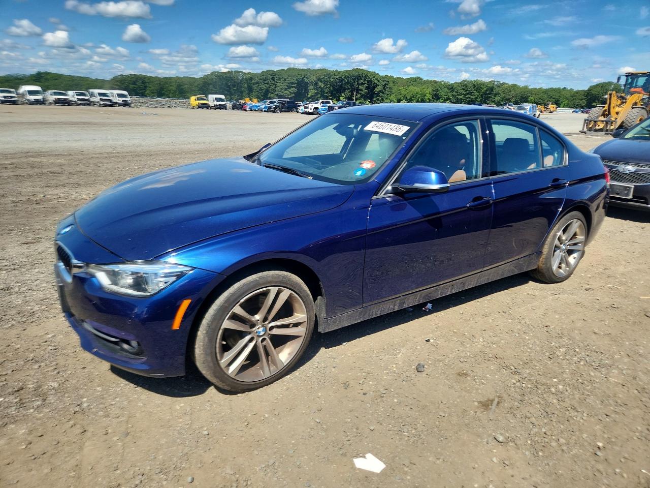 2016 BMW 328