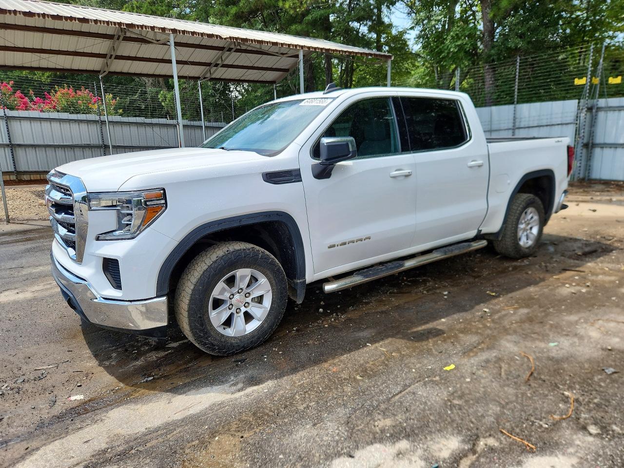 3GTP9BEK2KG155528 · 2019 GMC SIERRA