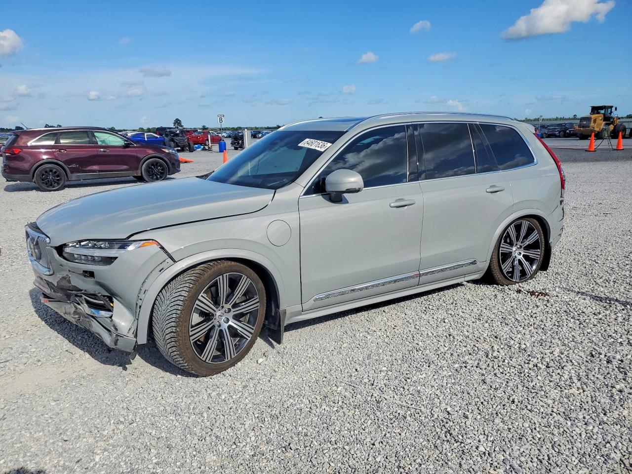 YV4H60CF4R1217542 · 2024 VOLVO XC90