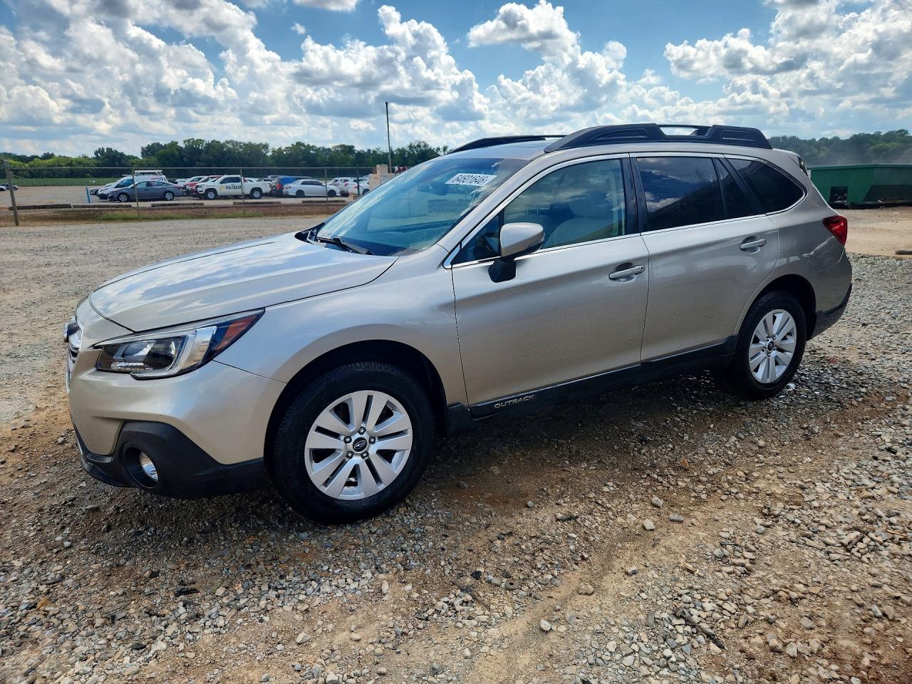 4S4BSAHCXK3268459 · 2019 SUBARU OUTBACK