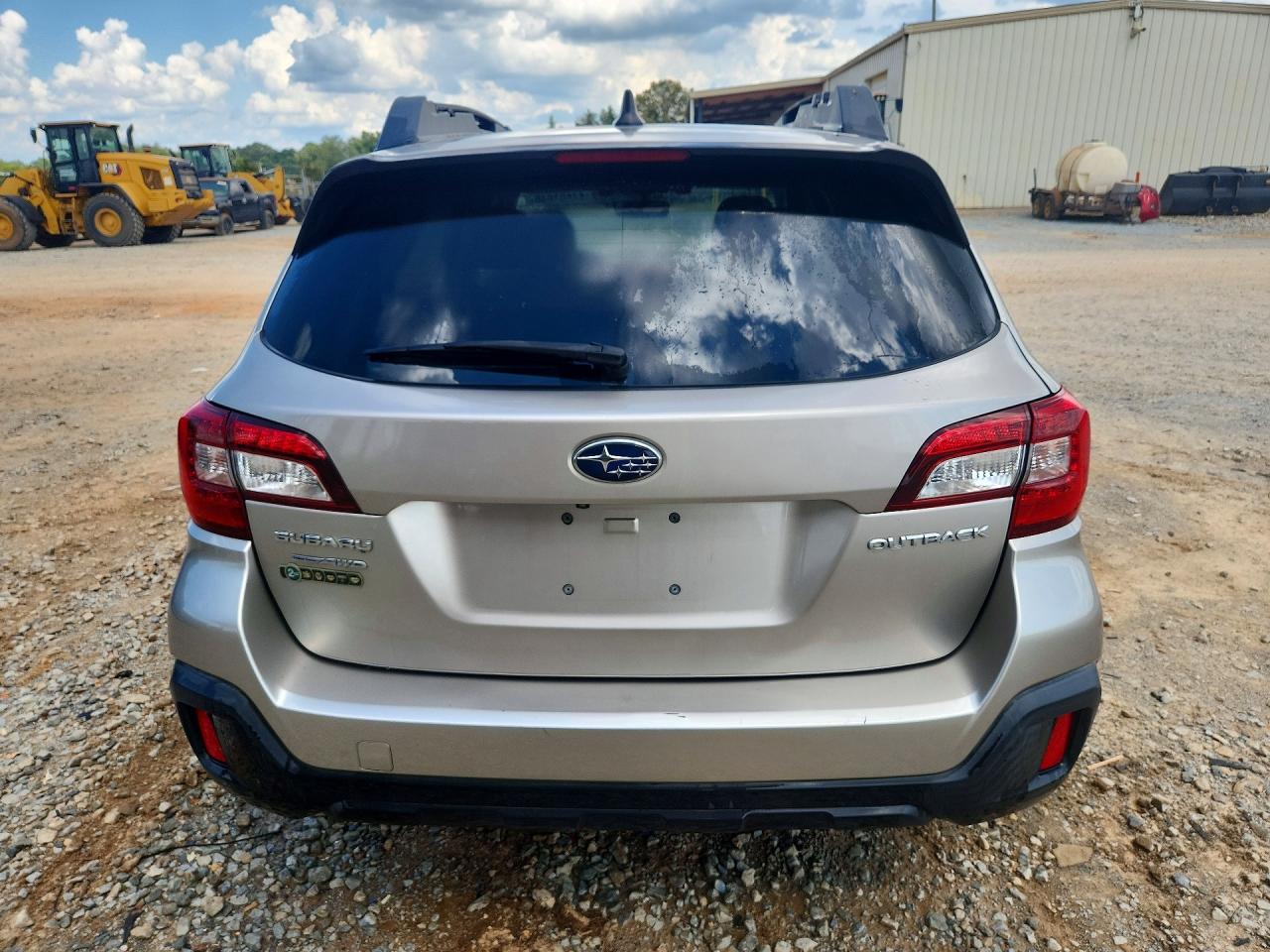 4S4BSAHCXK3268459 · 2019 SUBARU OUTBACK · 6/13
