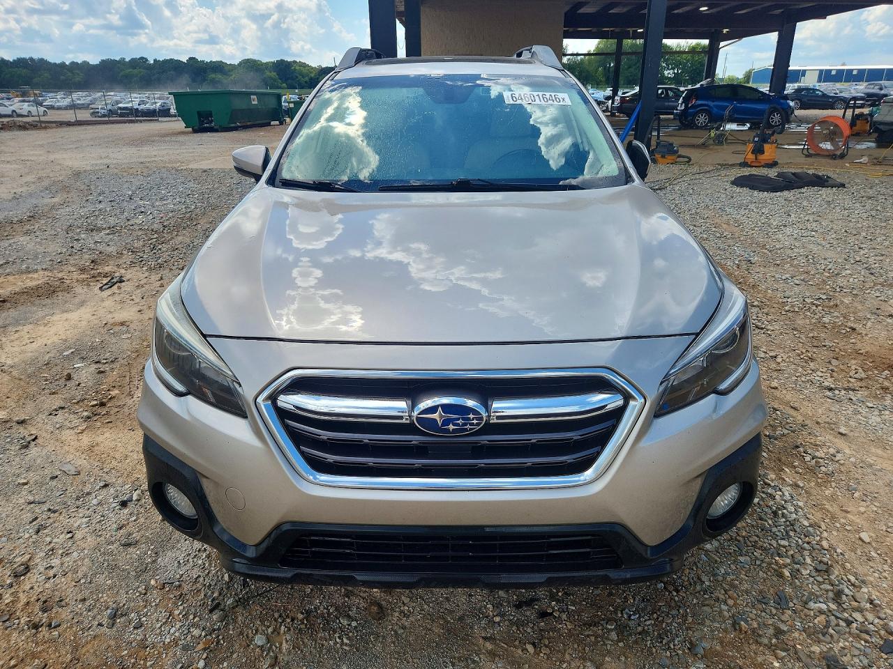 4S4BSAHCXK3268459 · 2019 SUBARU OUTBACK · 5/13