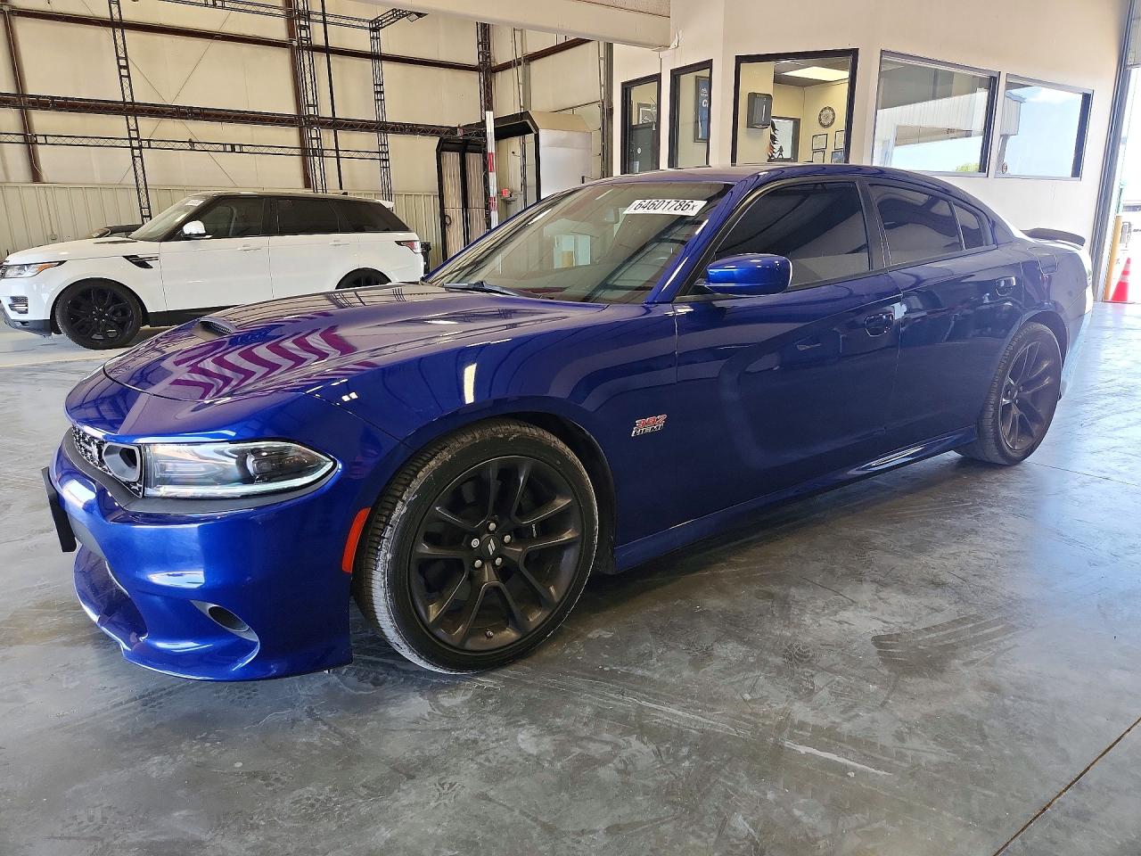 2C3CDXGJ9MH648743 · 2021 DODGE CHARGER