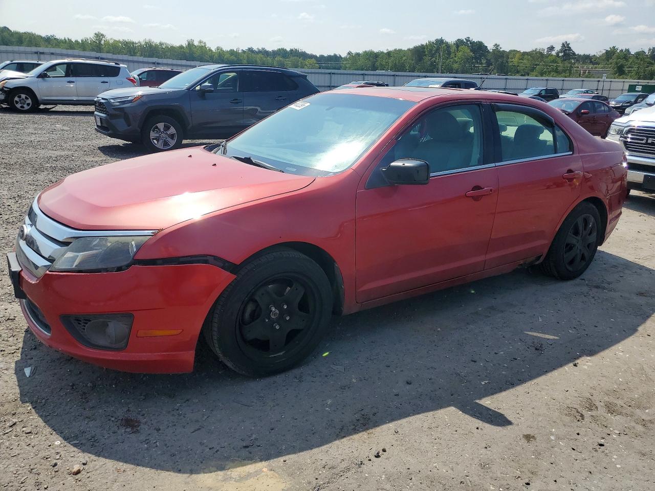 3FAHP0HA3AR392880 · 2010 FORD FUSION