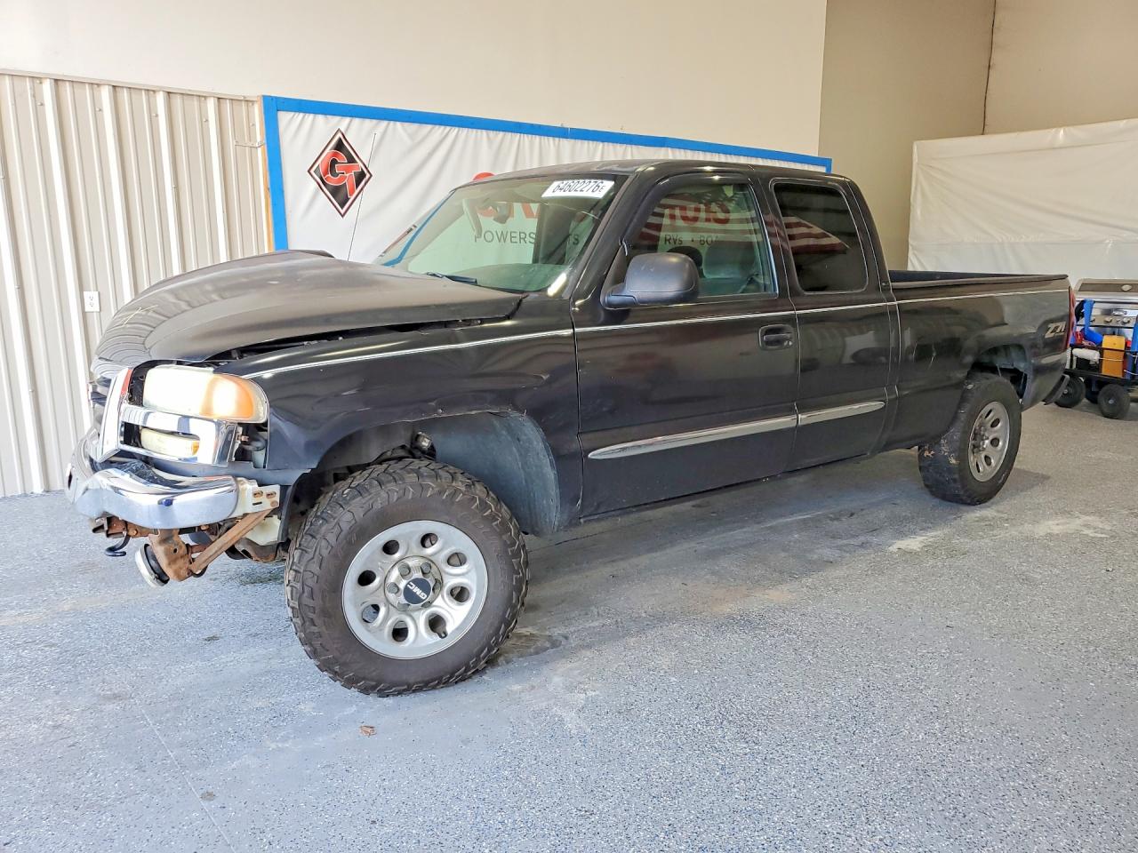 2GTEK19T141267063 · 2004 GMC NEW SIERRA