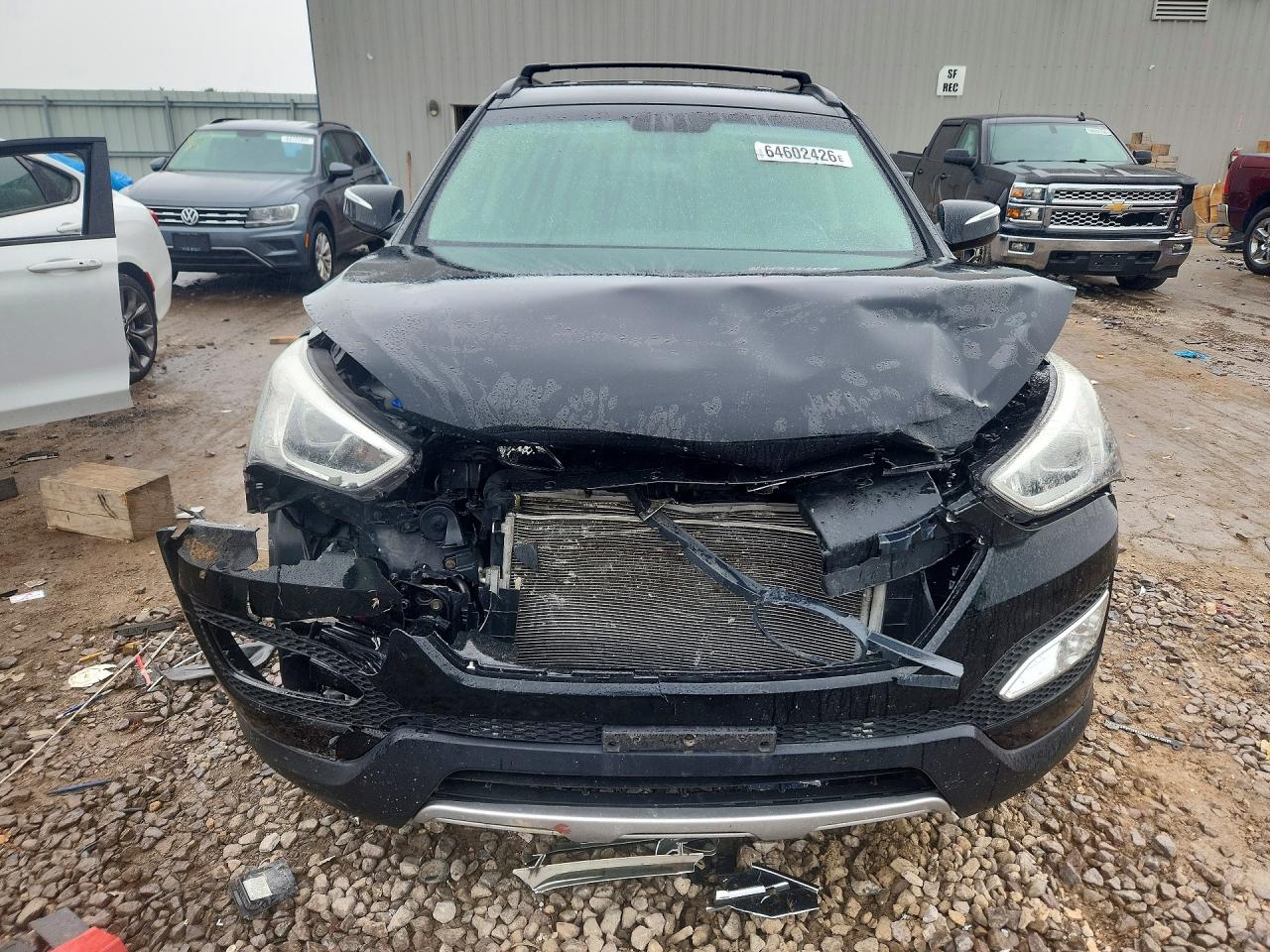 5XYZUDLBXDG099278 · 2013 HYUNDAI SANTA FE SPORT · 5/13