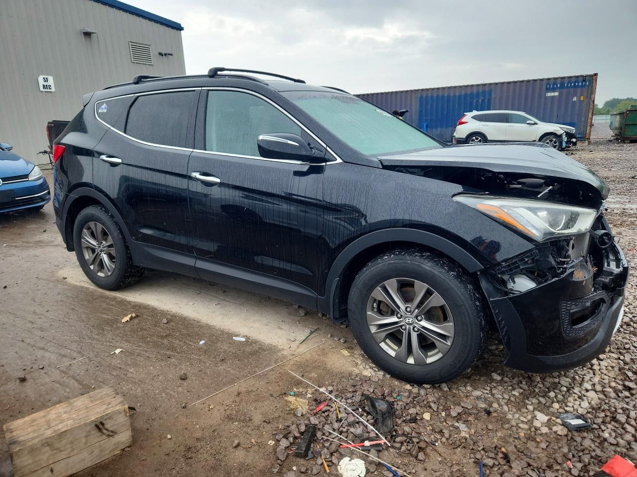 5XYZUDLBXDG099278 · 2013 HYUNDAI SANTA FE SPORT · 4/13