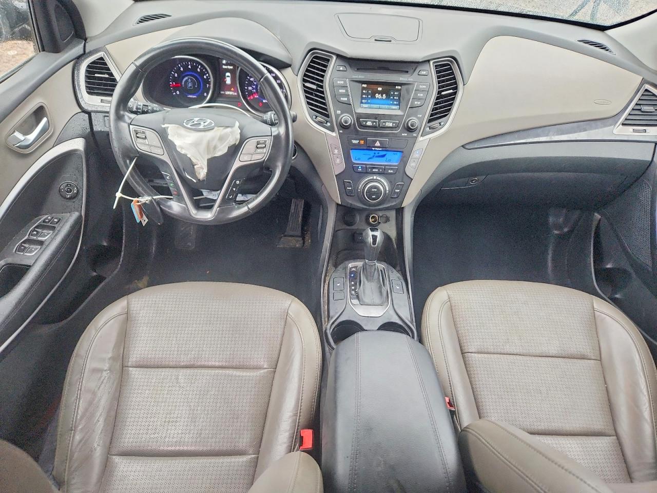 5XYZUDLBXDG099278 · 2013 HYUNDAI SANTA FE SPORT · 8/13