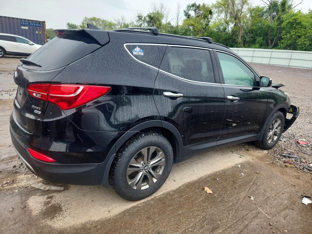 5XYZUDLBXDG099278 · 2013 HYUNDAI SANTA FE SPORT · 3/13