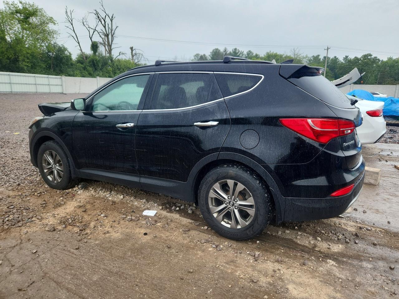 5XYZUDLBXDG099278 · 2013 HYUNDAI SANTA FE SPORT · 2/13