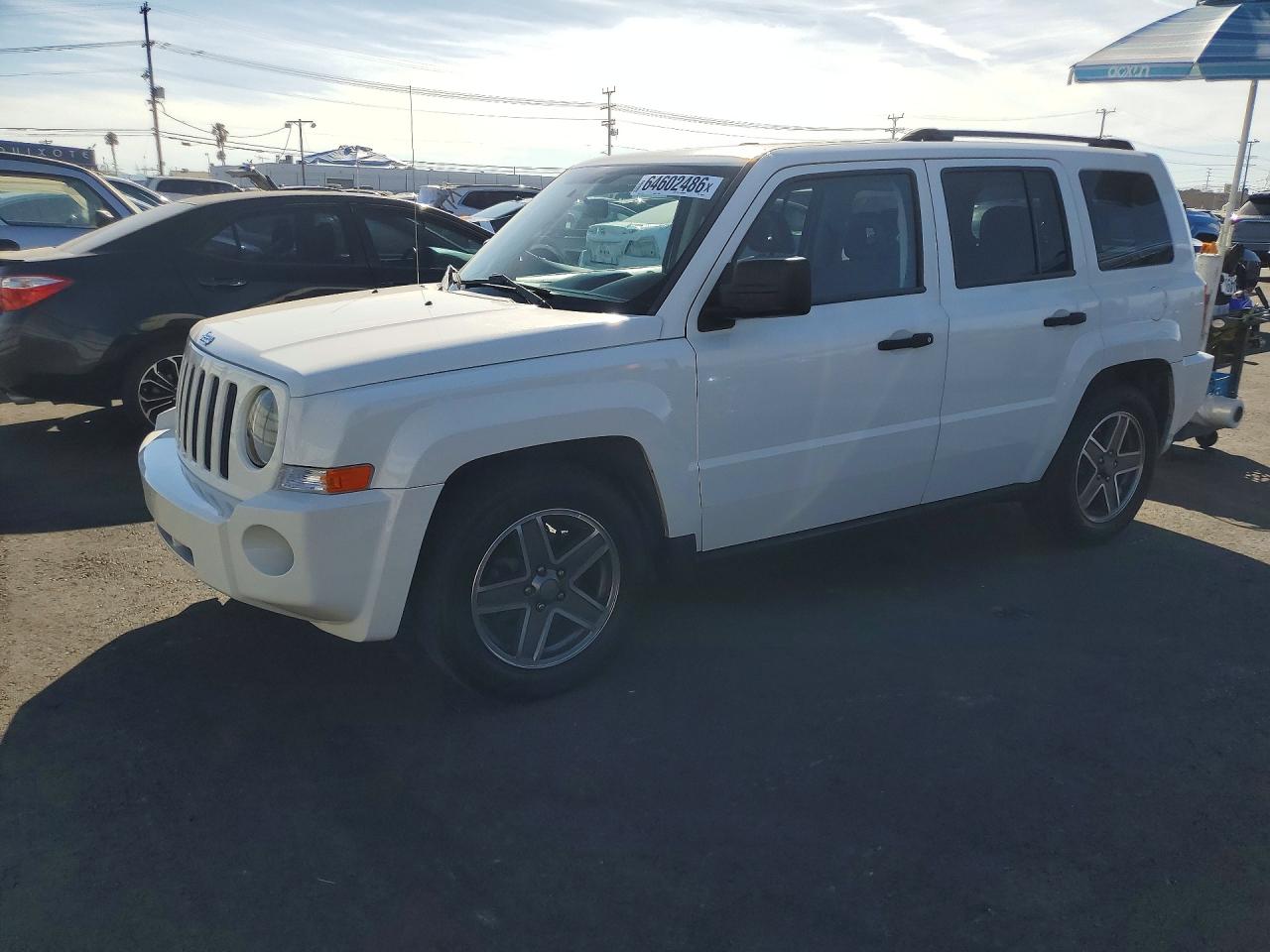 1J4FT28B49D154214 · 2009 JEEP PATRIOT