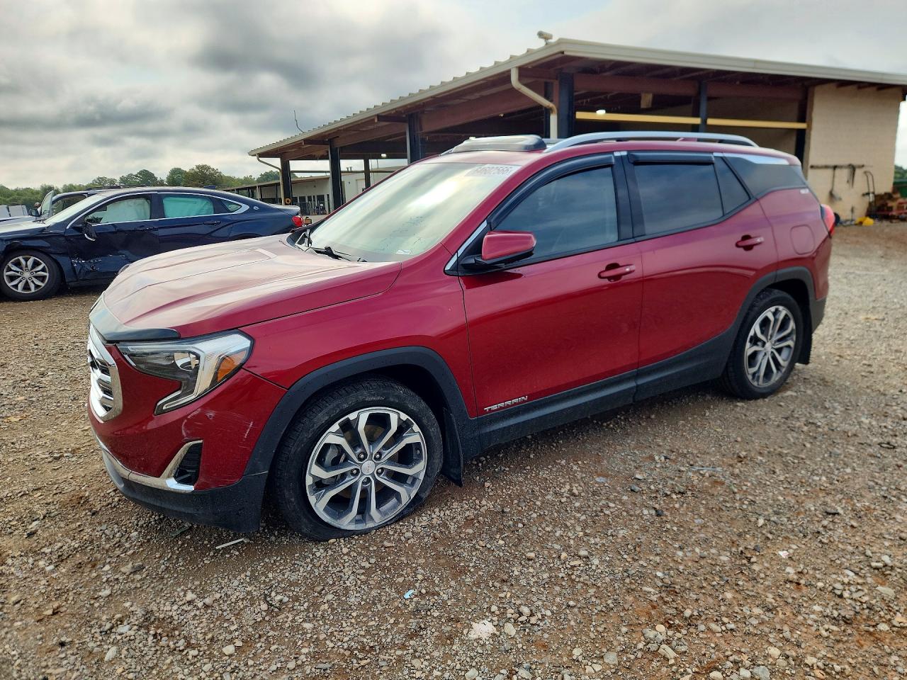 3GKALPEX2LL245730 · 2020 GMC TERRAIN