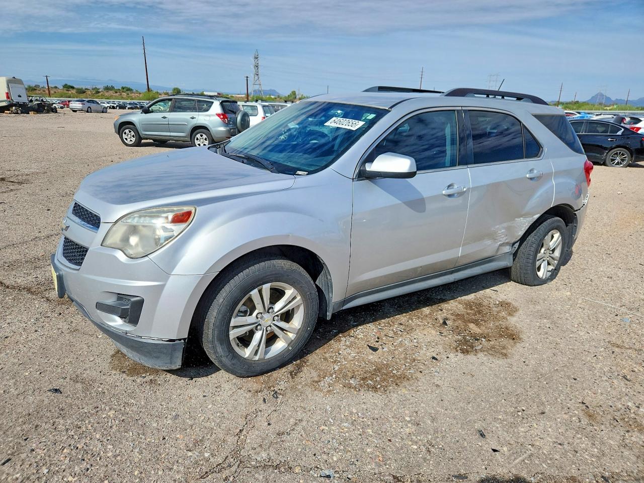 2014 CHEVROLET EQUINOX