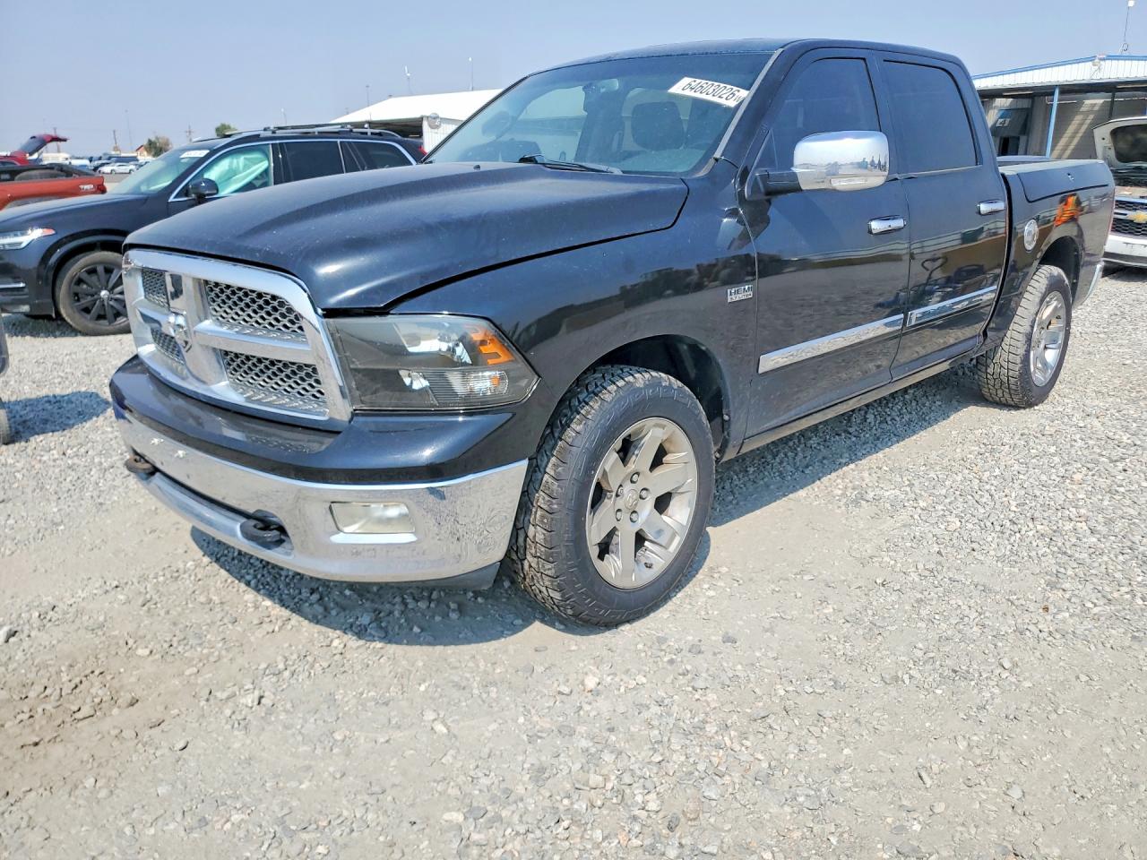 1D3HV13T99J519921 · 2009 DODGE RAM 1500