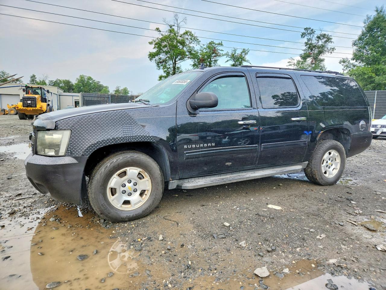 1GNSKJE7XCR216234 · 2012 CHEVROLET SUBURBAN
