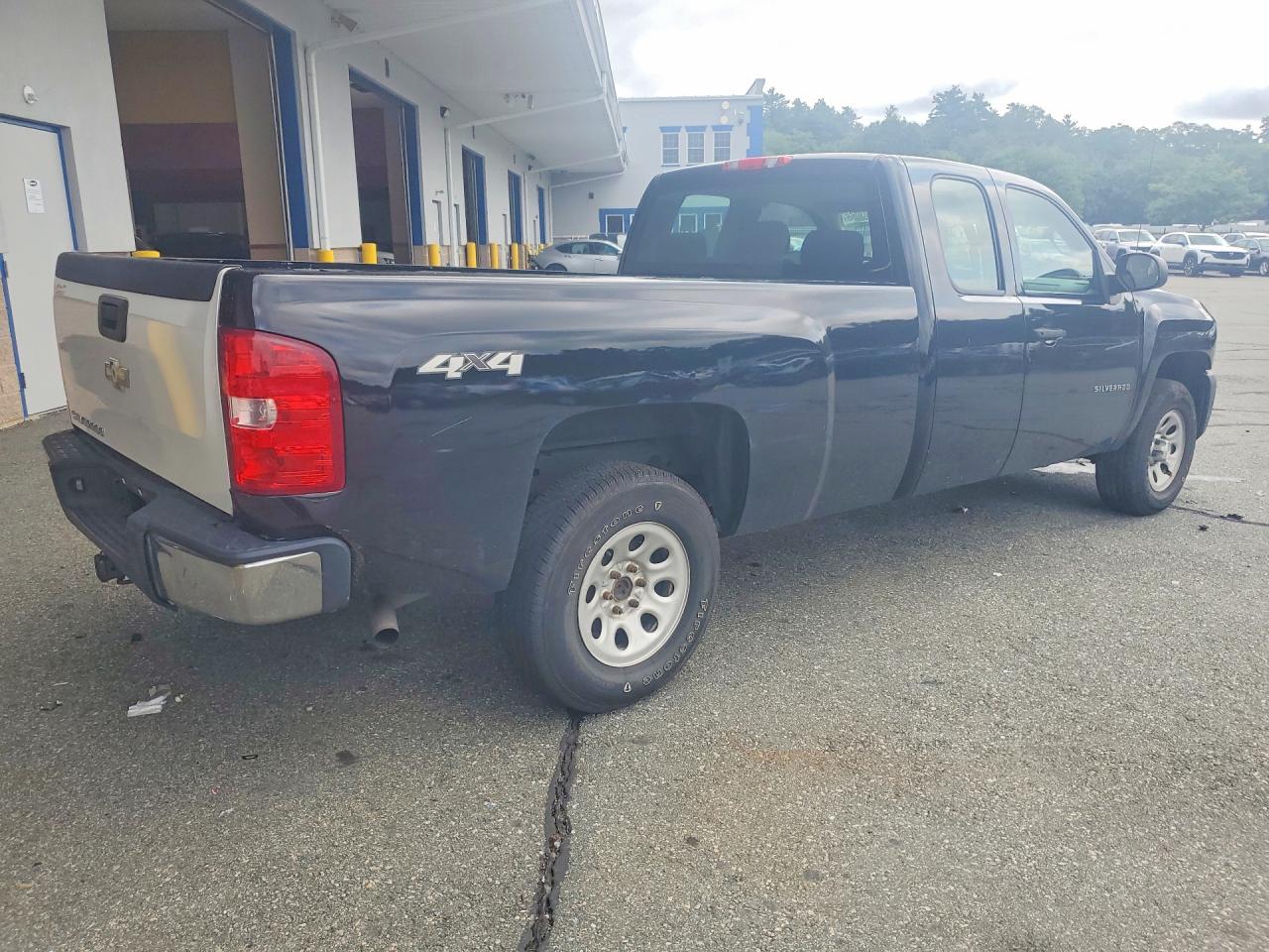 1GCEK19039E160754 · 2009 CHEVROLET SILVERADO · 3/12
