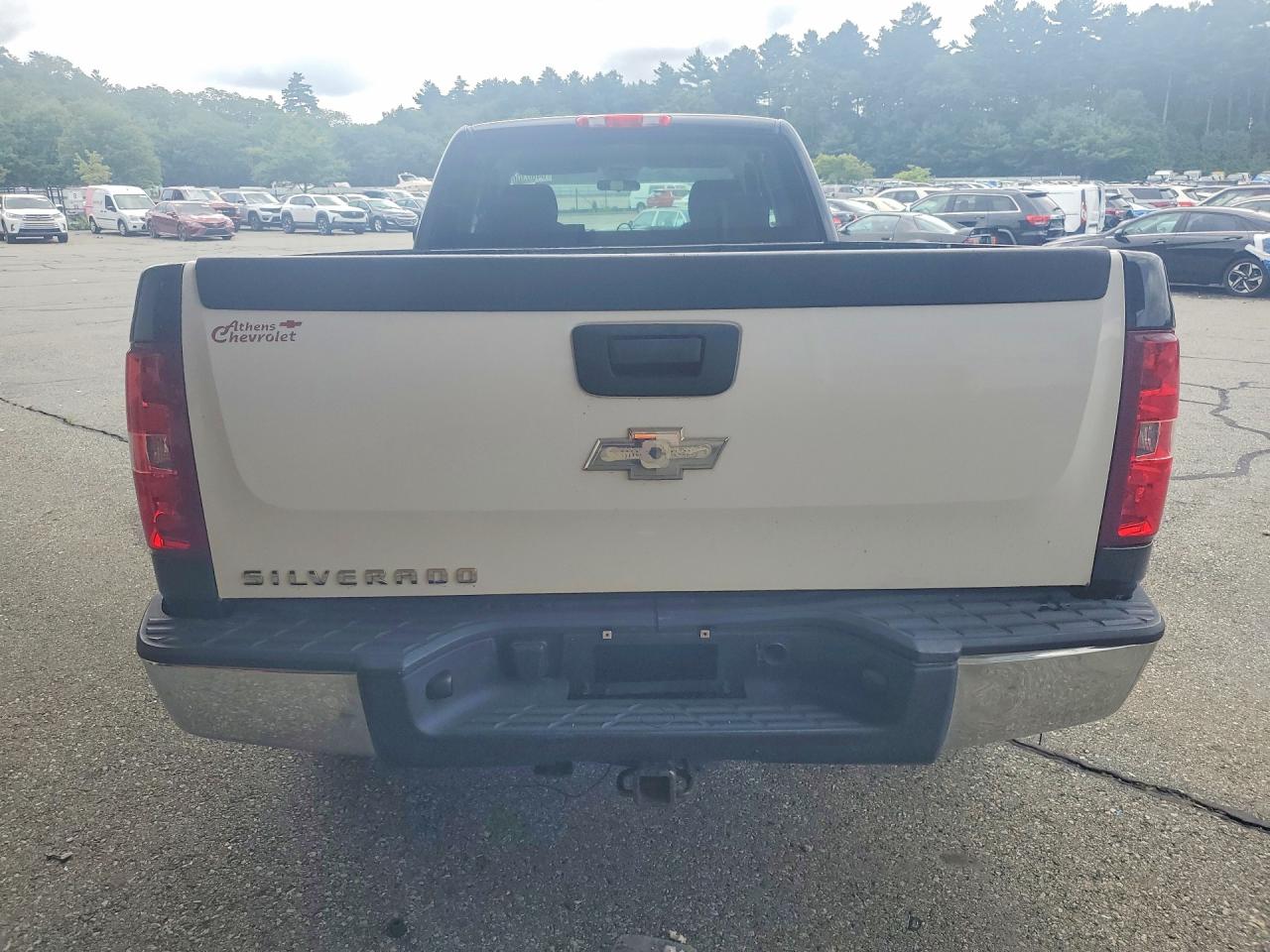 1GCEK19039E160754 · 2009 CHEVROLET SILVERADO · 6/12