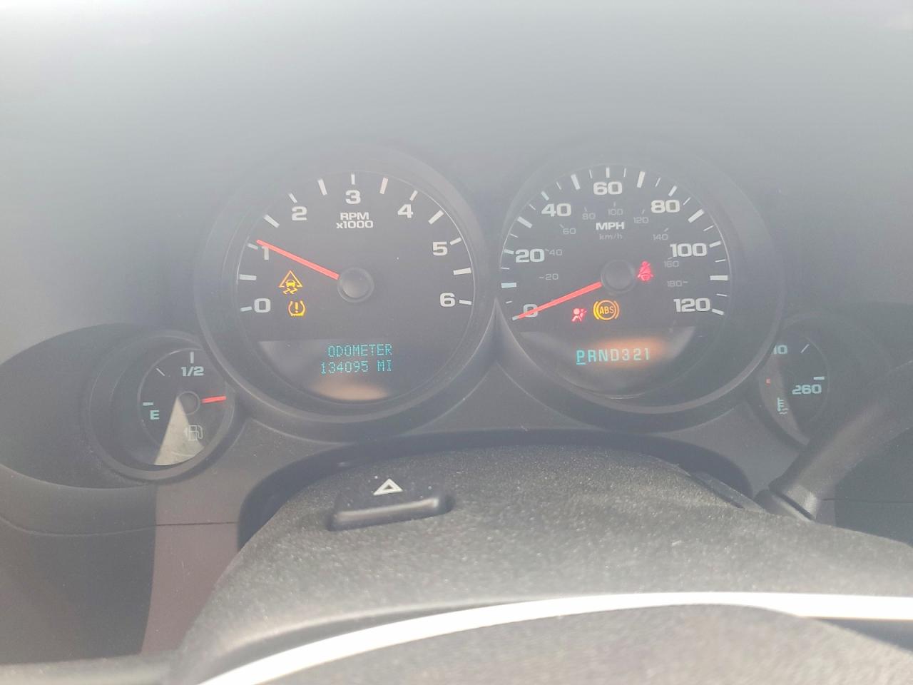 1GCEK19039E160754 · 2009 CHEVROLET SILVERADO · 9/12