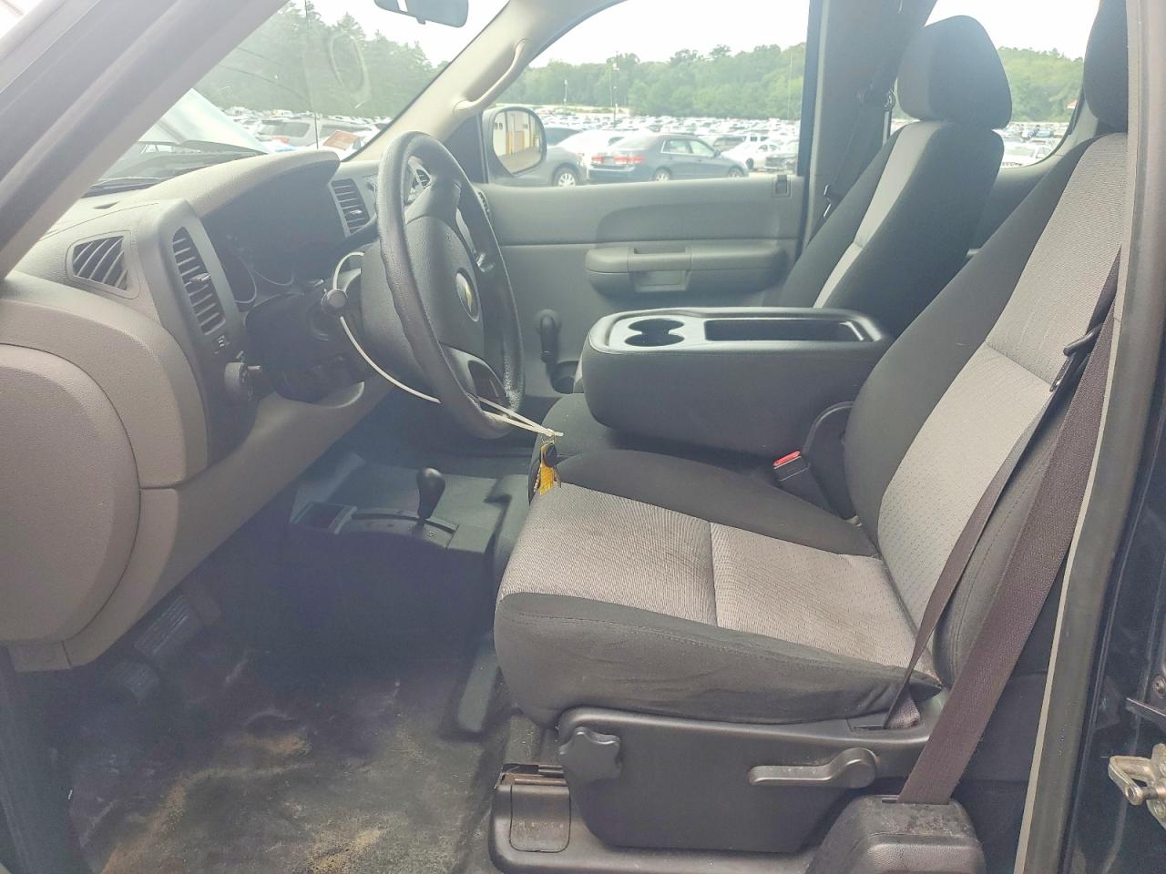 1GCEK19039E160754 · 2009 CHEVROLET SILVERADO · 7/12