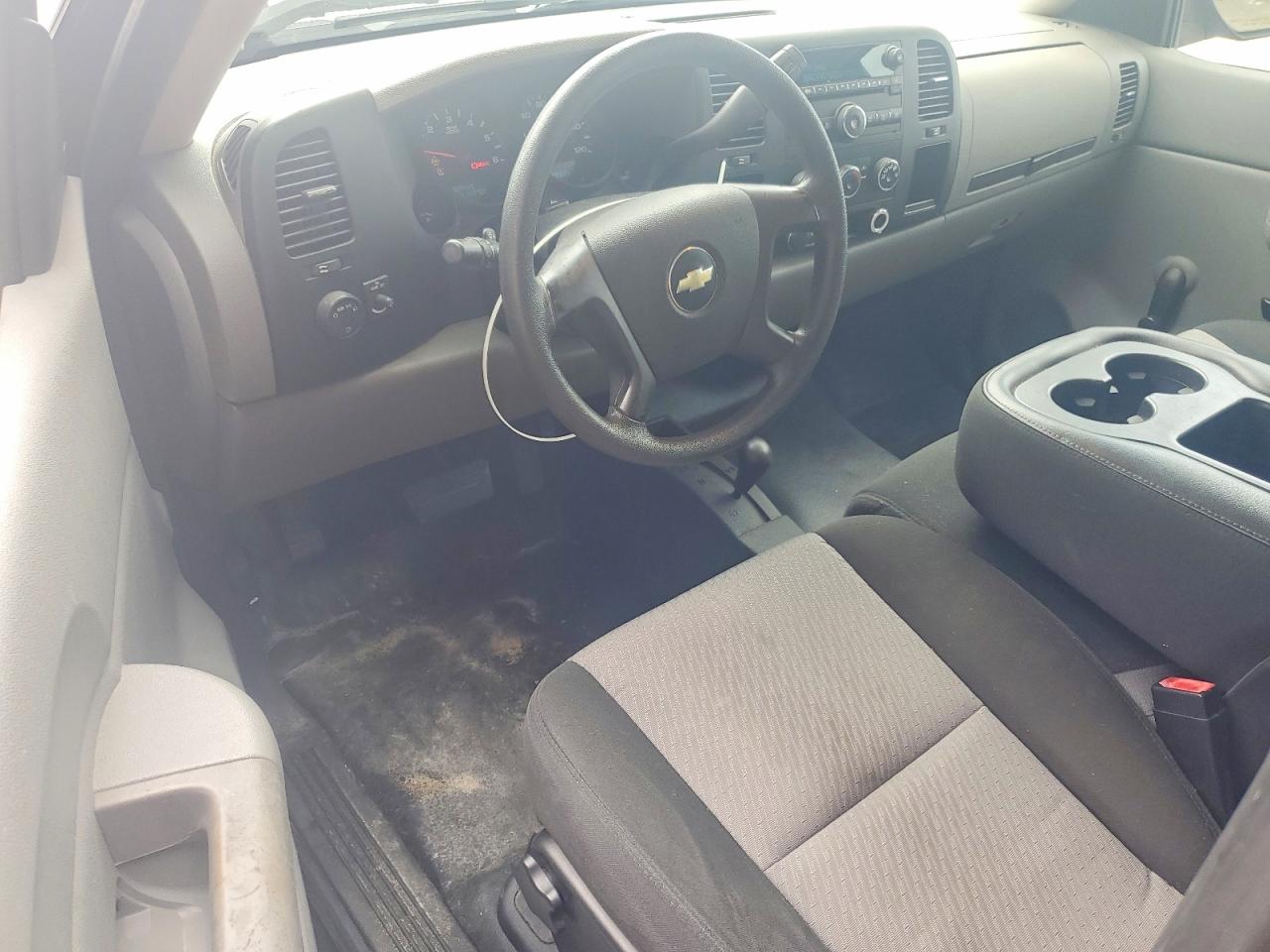 1GCEK19039E160754 · 2009 CHEVROLET SILVERADO · 8/12